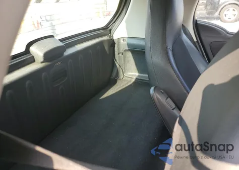 2012 Smart Fortwo Pure из США, поврежденный, VIN WMEEJ3BA7CK549960